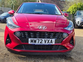 View our Hyundai I10