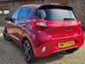 USED 2023 72 HYUNDAI I10 1.0 Premium Auto Euro 6 (s/s) 5dr AUTOMATIC , ONLY 14000 rm
