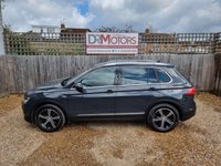 USED 2017 17 VOLKSWAGEN TIGUAN 2.0 TDI BlueMotion Tech SE Navigation SUV 5dr Diesel Manual Euro 6 (s/s) (150 ps) ** WE OFFER FINANCE ON THIS CAR **
