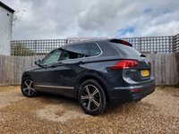 USED 2017 17 VOLKSWAGEN TIGUAN 2.0 TDI BlueMotion Tech SE Navigation SUV 5dr Diesel Manual Euro 6 (s/s) (150 ps) ** WE OFFER FINANCE ON THIS CAR **
