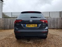 USED 2017 17 VOLKSWAGEN TIGUAN 2.0 TDI BlueMotion Tech SE Navigation SUV 5dr Diesel Manual Euro 6 (s/s) (150 ps) ** WE OFFER FINANCE ON THIS CAR **