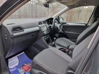 USED 2017 17 VOLKSWAGEN TIGUAN 2.0 TDI BlueMotion Tech SE Navigation SUV 5dr Diesel Manual Euro 6 (s/s) (150 ps) ** WE OFFER FINANCE ON THIS CAR **