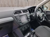USED 2017 17 VOLKSWAGEN TIGUAN 2.0 TDI BlueMotion Tech SE Navigation SUV 5dr Diesel Manual Euro 6 (s/s) (150 ps) ** WE OFFER FINANCE ON THIS CAR **