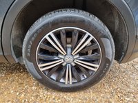 USED 2017 17 VOLKSWAGEN TIGUAN 2.0 TDI BlueMotion Tech SE Navigation SUV 5dr Diesel Manual Euro 6 (s/s) (150 ps) ** WE OFFER FINANCE ON THIS CAR **