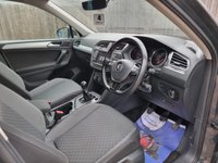USED 2017 17 VOLKSWAGEN TIGUAN 2.0 TDI BlueMotion Tech SE Navigation SUV 5dr Diesel Manual Euro 6 (s/s) (150 ps) ** WE OFFER FINANCE ON THIS CAR **