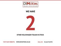 USED 2017 17 VOLKSWAGEN TIGUAN 2.0 TDI BlueMotion Tech SE Navigation SUV 5dr Diesel Manual Euro 6 (s/s) (150 ps) ** WE OFFER FINANCE ON THIS CAR **