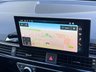 USED 2020 70 AUDI A4 2.0 TFSI 40 Black Edition Saloon 4dr Petrol S Tronic Euro 6 (s/s) (190 ps) 360 CAMERAS, 19 INCH ALLOYS
