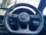 USED 2020 70 AUDI A4 2.0 TFSI 40 Black Edition Saloon 4dr Petrol S Tronic Euro 6 (s/s) (190 ps) 360 CAMERAS, 19 INCH ALLOYS