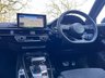USED 2020 70 AUDI A4 2.0 TFSI 40 Black Edition Saloon 4dr Petrol S Tronic Euro 6 (s/s) (190 ps) 360 CAMERAS, 19 INCH ALLOYS