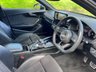 USED 2020 70 AUDI A4 2.0 TFSI 40 Black Edition Saloon 4dr Petrol S Tronic Euro 6 (s/s) (190 ps) 360 CAMERAS, 19 INCH ALLOYS