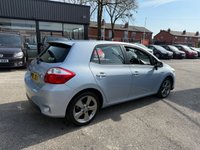 USED 2012 62 TOYOTA AURIS 1.8 VVT-h T4 Hatchback 5dr Petrol Hybrid CVT Euro 5 (s/s) (136 ps) REVERSE CAMERA, BLUETOOTH SYSTEM