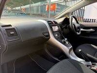 USED 2012 62 TOYOTA AURIS 1.8 VVT-h T4 Hatchback 5dr Petrol Hybrid CVT Euro 5 (s/s) (136 ps) REVERSE CAMERA, BLUETOOTH SYSTEM