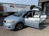 USED 2012 62 TOYOTA AURIS 1.8 VVT-h T4 Hatchback 5dr Petrol Hybrid CVT Euro 5 (s/s) (136 ps) REVERSE CAMERA, BLUETOOTH SYSTEM