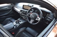 USED 2020 20 BMW M5 4.4i V8 Competition Saloon 4dr Petrol Steptronic xDrive Euro 6 (s/s) (625 ps) ZANZIBAR BRONZE / MASSIVE SPEC