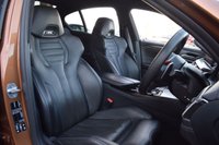 USED 2020 20 BMW M5 4.4i V8 Competition Saloon 4dr Petrol Steptronic xDrive Euro 6 (s/s) (625 ps) ZANZIBAR BRONZE / MASSIVE SPEC
