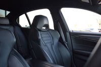 USED 2020 20 BMW M5 4.4i V8 Competition Saloon 4dr Petrol Steptronic xDrive Euro 6 (s/s) (625 ps) ZANZIBAR BRONZE / MASSIVE SPEC