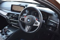 USED 2020 20 BMW M5 4.4i V8 Competition Saloon 4dr Petrol Steptronic xDrive Euro 6 (s/s) (625 ps) ZANZIBAR BRONZE / MASSIVE SPEC