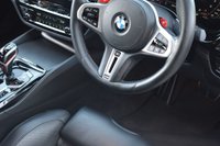 USED 2020 20 BMW M5 4.4i V8 Competition Saloon 4dr Petrol Steptronic xDrive Euro 6 (s/s) (625 ps) ZANZIBAR BRONZE / MASSIVE SPEC