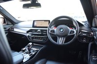 USED 2020 20 BMW M5 4.4i V8 Competition Saloon 4dr Petrol Steptronic xDrive Euro 6 (s/s) (625 ps) ZANZIBAR BRONZE / MASSIVE SPEC