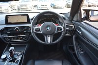 USED 2020 20 BMW M5 4.4i V8 Competition Saloon 4dr Petrol Steptronic xDrive Euro 6 (s/s) (625 ps) ZANZIBAR BRONZE / MASSIVE SPEC
