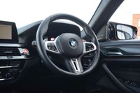 USED 2020 20 BMW M5 4.4i V8 Competition Saloon 4dr Petrol Steptronic xDrive Euro 6 (s/s) (625 ps) ZANZIBAR BRONZE / MASSIVE SPEC
