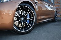 USED 2020 20 BMW M5 4.4i V8 Competition Saloon 4dr Petrol Steptronic xDrive Euro 6 (s/s) (625 ps) ZANZIBAR BRONZE / MASSIVE SPEC