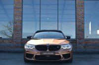 USED 2020 20 BMW M5 4.4i V8 Competition Saloon 4dr Petrol Steptronic xDrive Euro 6 (s/s) (625 ps) ZANZIBAR BRONZE / MASSIVE SPEC