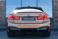 USED 2020 20 BMW M5 4.4i V8 Competition Saloon 4dr Petrol Steptronic xDrive Euro 6 (s/s) (625 ps) ZANZIBAR BRONZE / MASSIVE SPEC