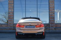 USED 2020 20 BMW M5 4.4i V8 Competition Saloon 4dr Petrol Steptronic xDrive Euro 6 (s/s) (625 ps) ZANZIBAR BRONZE / MASSIVE SPEC