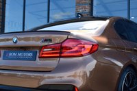 USED 2020 20 BMW M5 4.4i V8 Competition Saloon 4dr Petrol Steptronic xDrive Euro 6 (s/s) (625 ps) ZANZIBAR BRONZE / MASSIVE SPEC