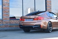USED 2020 20 BMW M5 4.4i V8 Competition Saloon 4dr Petrol Steptronic xDrive Euro 6 (s/s) (625 ps) ZANZIBAR BRONZE / MASSIVE SPEC