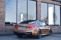 USED 2020 20 BMW M5 4.4i V8 Competition Saloon 4dr Petrol Steptronic xDrive Euro 6 (s/s) (625 ps) ZANZIBAR BRONZE / MASSIVE SPEC