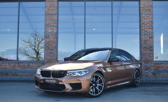 2020 BMW M5