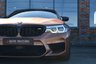 USED 2020 20 BMW M5 4.4i V8 Competition Saloon 4dr Petrol Steptronic xDrive Euro 6 (s/s) (625 ps) ZANZIBAR BRONZE / MASSIVE SPEC