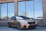 USED 2020 20 BMW M5 4.4i V8 Competition Saloon 4dr Petrol Steptronic xDrive Euro 6 (s/s) (625 ps) ZANZIBAR BRONZE / MASSIVE SPEC