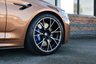USED 2020 20 BMW M5 4.4i V8 Competition Saloon 4dr Petrol Steptronic xDrive Euro 6 (s/s) (625 ps) ZANZIBAR BRONZE / MASSIVE SPEC
