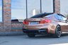 USED 2020 20 BMW M5 4.4i V8 Competition Saloon 4dr Petrol Steptronic xDrive Euro 6 (s/s) (625 ps) ZANZIBAR BRONZE / MASSIVE SPEC