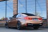 USED 2020 20 BMW M5 4.4i V8 Competition Saloon 4dr Petrol Steptronic xDrive Euro 6 (s/s) (625 ps) ZANZIBAR BRONZE / MASSIVE SPEC