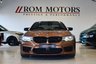 USED 2020 20 BMW M5 4.4i V8 Competition Saloon 4dr Petrol Steptronic xDrive Euro 6 (s/s) (625 ps) ZANZIBAR BRONZE / MASSIVE SPEC