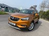 USED 2018 68 VAUXHALL MOKKA X 1.4i Turbo Active SUV 5dr Petrol Auto Euro 6 (140 ps) Economical Estate.