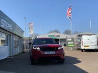 USED 2018 68 LAND ROVER RANGE ROVER VELAR 2.0 D240 S SUV 5dr Diesel Auto 4WD Euro 6 (s/s) (240 ps) Luxury + Comfort + Smooth Drive