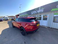 USED 2018 68 LAND ROVER RANGE ROVER VELAR 2.0 D240 S SUV 5dr Diesel Auto 4WD Euro 6 (s/s) (240 ps) Luxury + Comfort + Smooth Drive