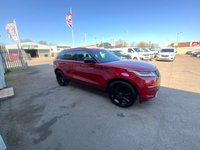 USED 2018 68 LAND ROVER RANGE ROVER VELAR 2.0 D240 S SUV 5dr Diesel Auto 4WD Euro 6 (s/s) (240 ps) Luxury + Comfort + Smooth Drive