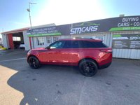 USED 2018 68 LAND ROVER RANGE ROVER VELAR 2.0 D240 S SUV 5dr Diesel Auto 4WD Euro 6 (s/s) (240 ps) Luxury + Comfort + Smooth Drive
