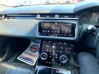 USED 2018 68 LAND ROVER RANGE ROVER VELAR 2.0 D240 S SUV 5dr Diesel Auto 4WD Euro 6 (s/s) (240 ps) Luxury + Comfort + Smooth Drive