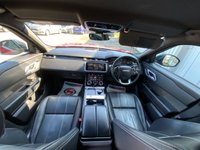 USED 2018 68 LAND ROVER RANGE ROVER VELAR 2.0 D240 S SUV 5dr Diesel Auto 4WD Euro 6 (s/s) (240 ps) Luxury + Comfort + Smooth Drive