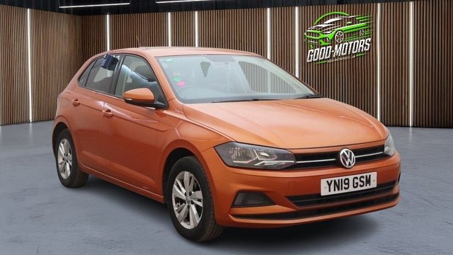 2019 VOLKSWAGEN POLO - Photo 3
