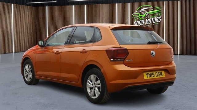 2019 VOLKSWAGEN POLO - Photo 9