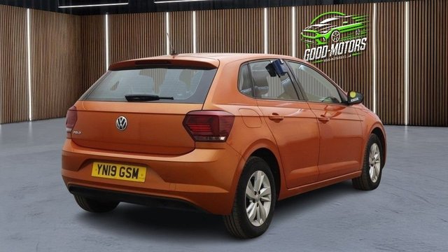 2019 VOLKSWAGEN POLO - Photo 7