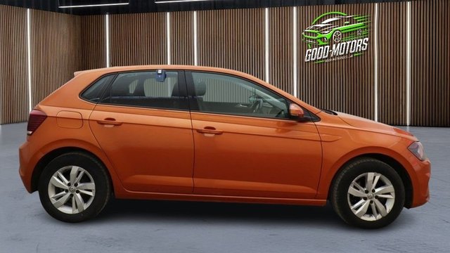 2019 VOLKSWAGEN POLO - Photo 5